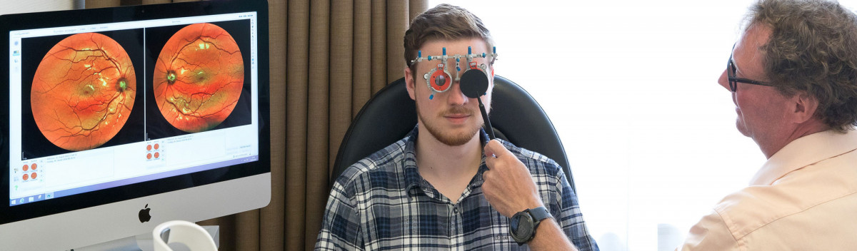 Optometrie: 3D Refraktion